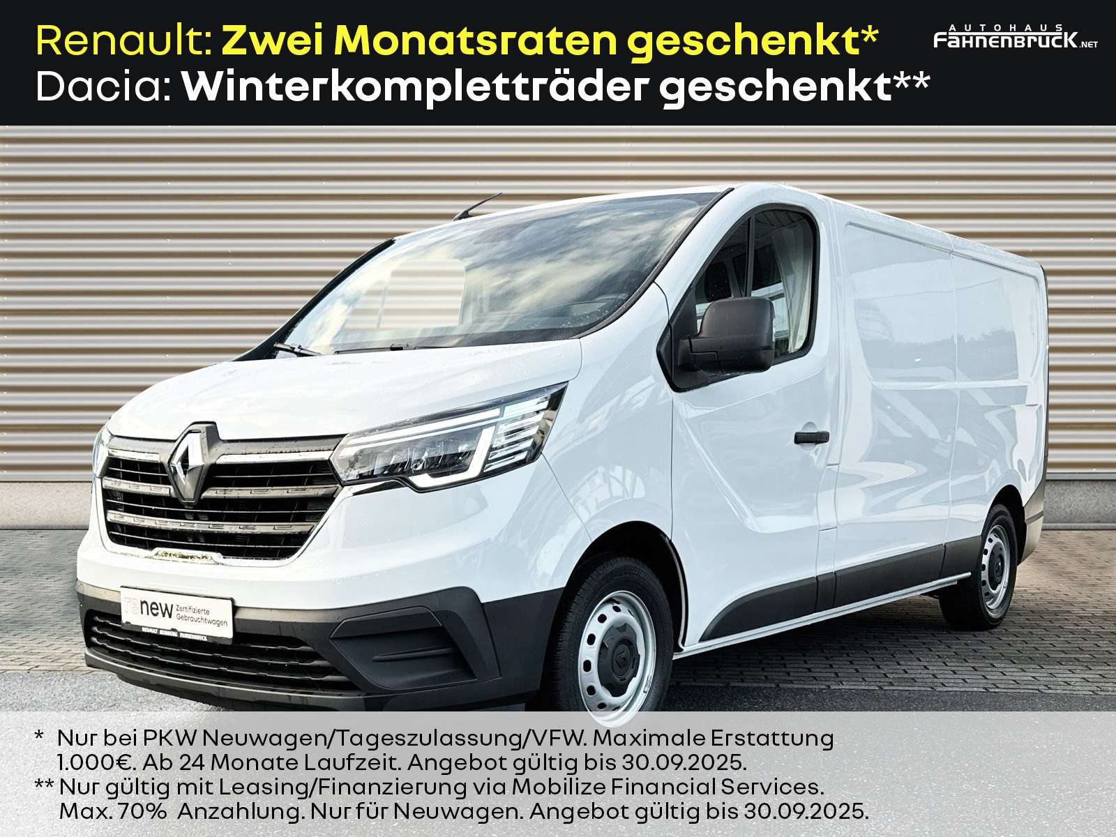 Renault Trafic