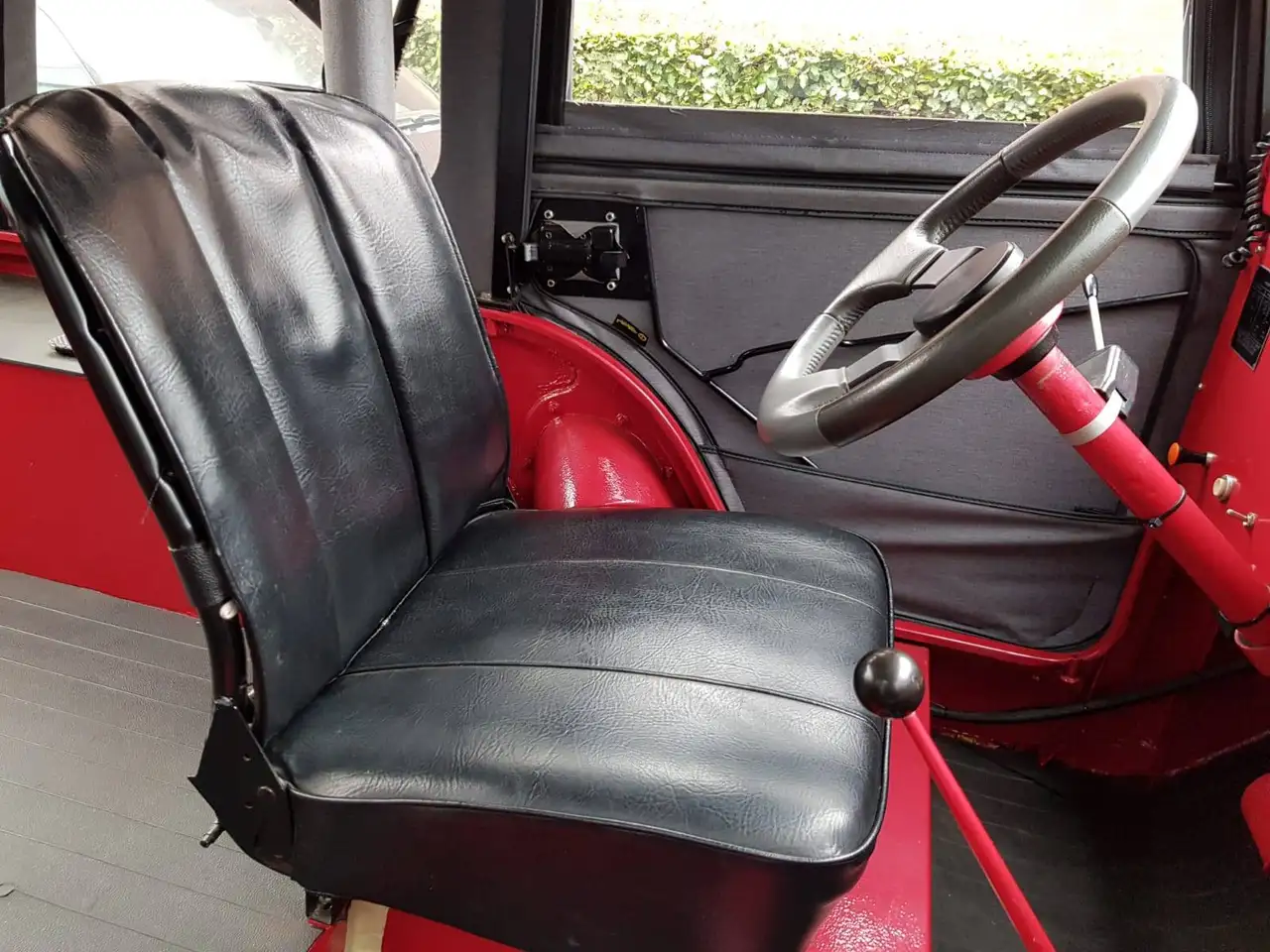 Jeep CJ-5 Cabrio, foto 9