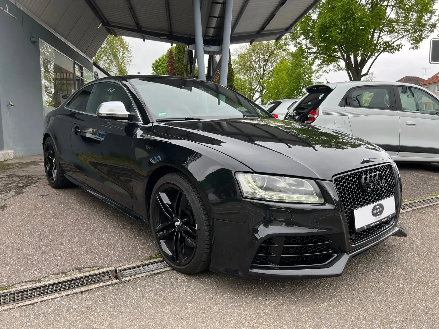 Audi S5 4.2 FSI quattro Negru - 2