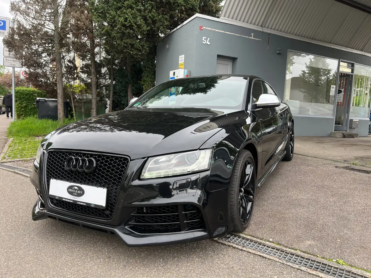 Audi S5