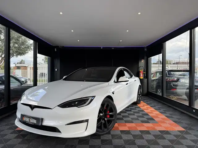 Tesla Model S Model S Tri Motor MY22  Plaid PHASE 3
