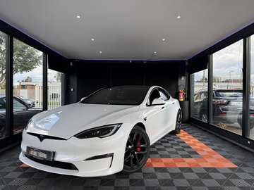 Model S Tri Motor MY22  Plaid PHASE 3