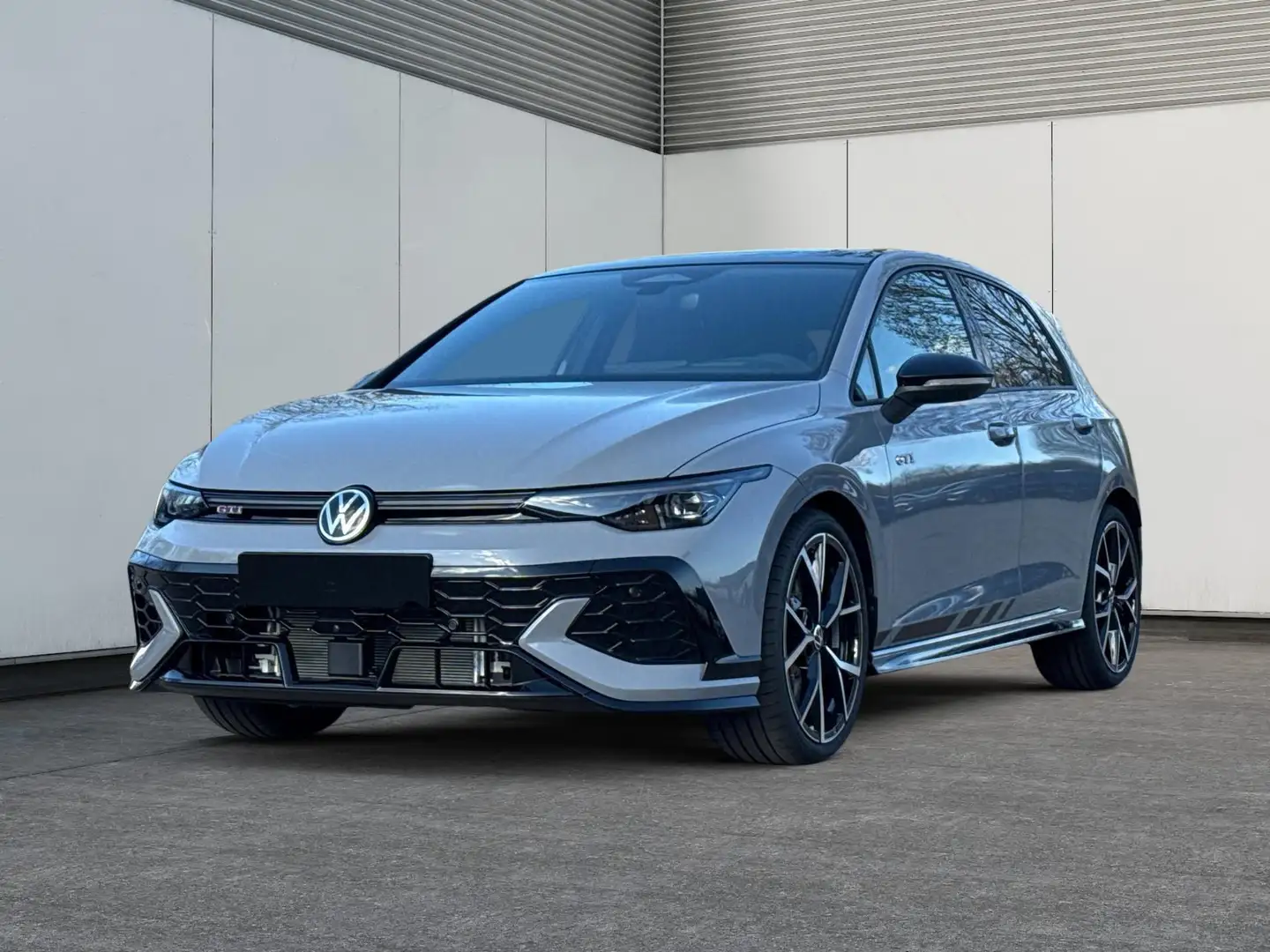 Volkswagen Golf GTI Clubsport PANO+MATRIX+HUD+HARMAN+NAVI+360 K... Grau - 1