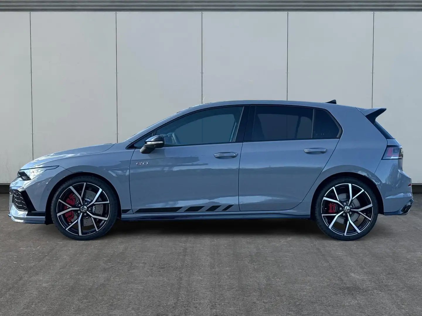 Volkswagen Golf GTI Clubsport PANO+MATRIX+HUD+HARMAN+NAVI+360 K... Grau - 2