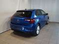 Volkswagen Polo Style TSI Blau - thumbnail 3