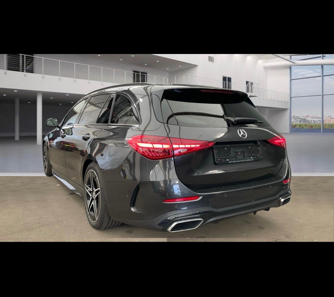 Mercedes-Benz C 220 d T *AMG LINE*NIGHT PAKET*AMBIENTE*SITZBEL — photo 4