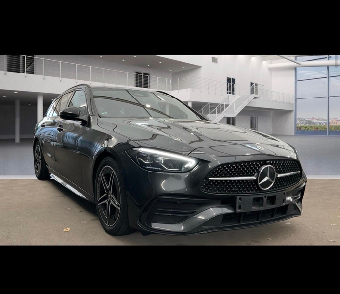 Mercedes-Benz C 220 d T *AMG LINE*NIGHT PAKET*AMBIENTE*SITZBEL — photo 2