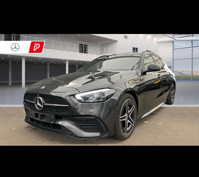 Mercedes-Benz C 220 d T *AMG LINE*NIGHT PAKET*AMBIENTE*SITZBEL