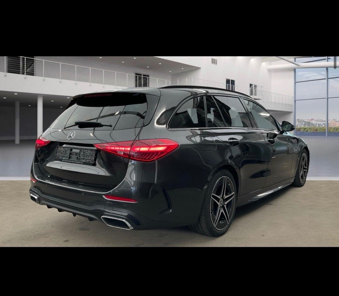 Mercedes-Benz C 220 d T *AMG LINE*NIGHT PAKET*AMBIENTE*SITZBEL — photo 3