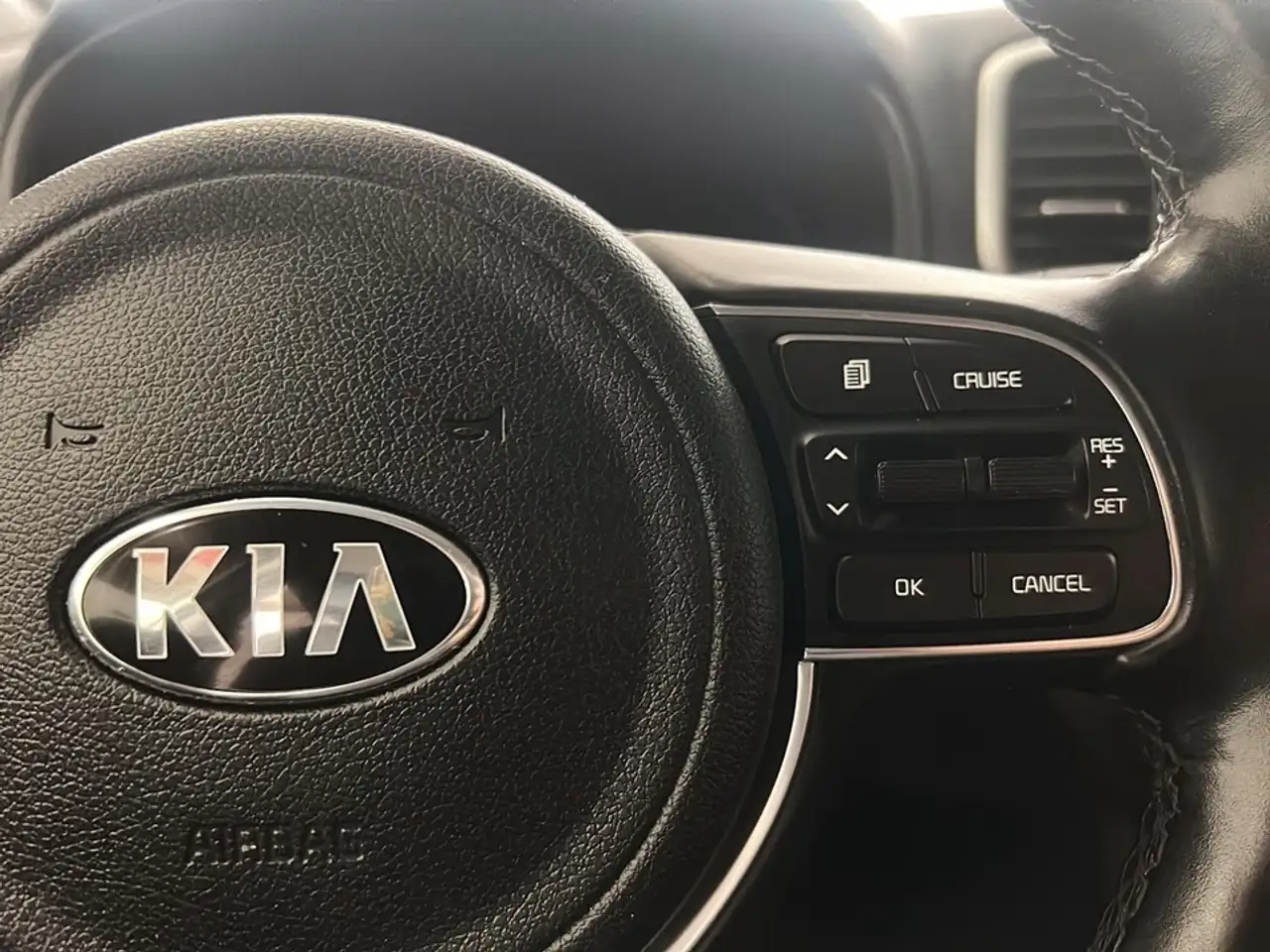 Kia Sportage снимка Kia Sportage