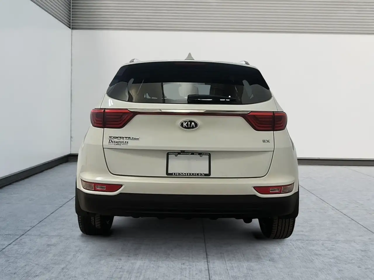 Kia Sportage снимка Kia Sportage