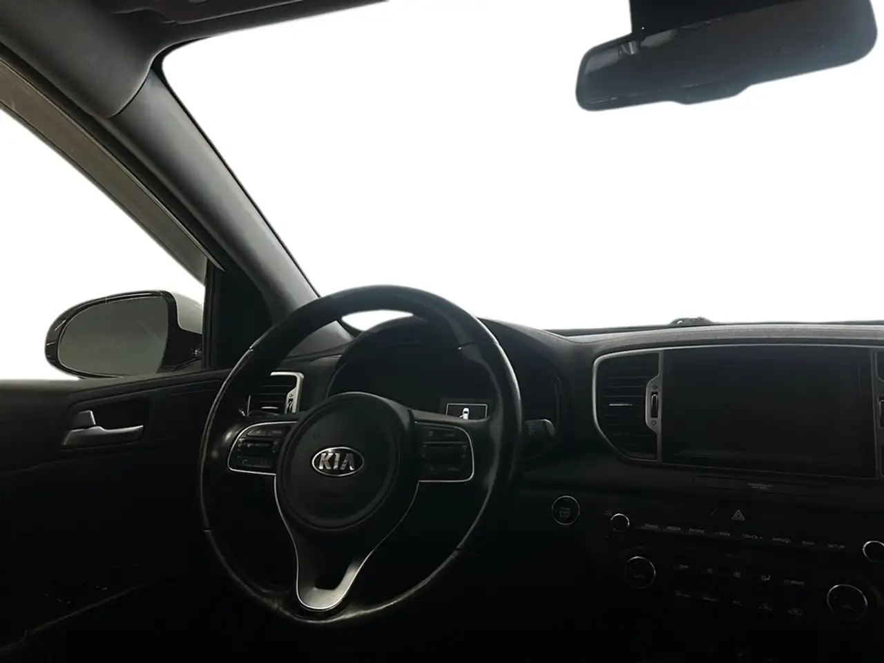 Kia Sportage снимка Kia Sportage