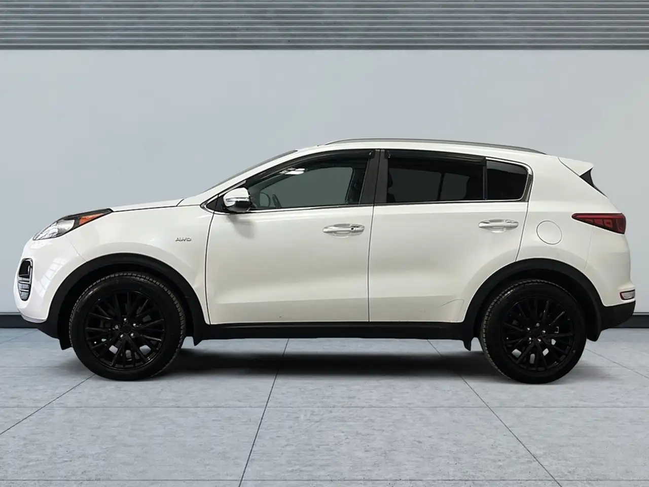 Kia Sportage снимка Kia Sportage