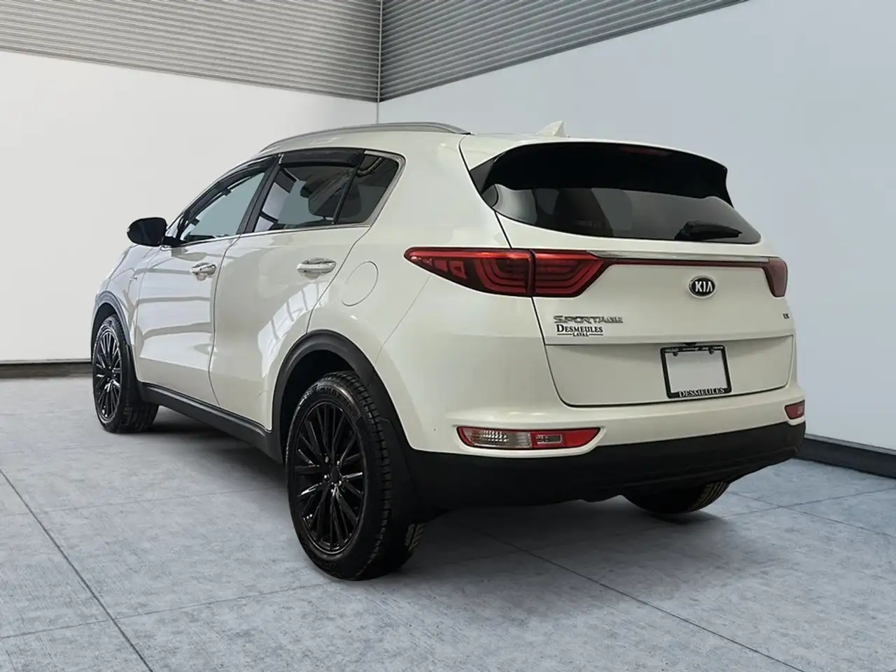 Kia Sportage снимка Kia Sportage