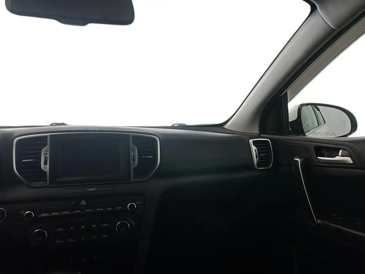 Kia Sportage снимка Kia Sportage