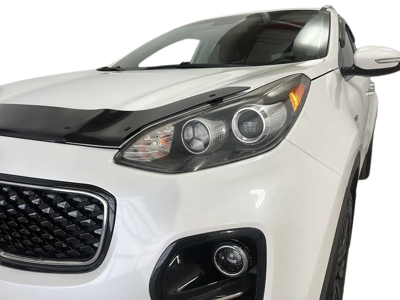 Kia Sportage снимка Kia Sportage