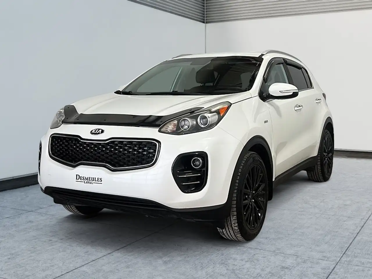 Kia Sportage снимка Kia Sportage