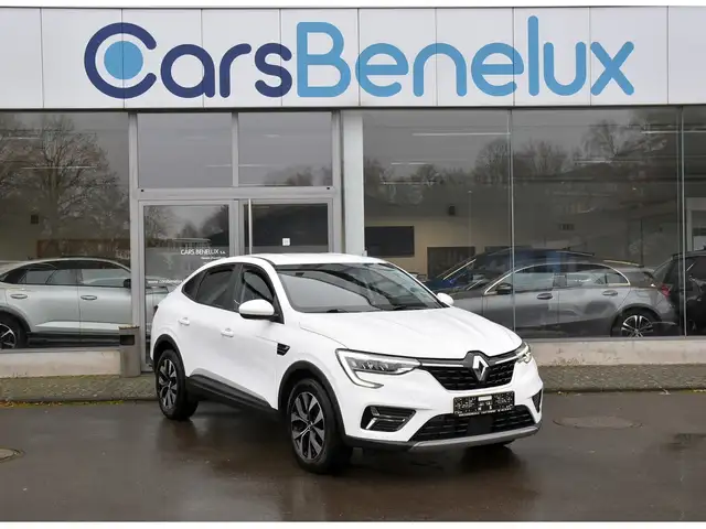 Renault Arkana 1.6 E-TECH HEV ZEN EDC LANE GPS CAM ATT RMQ 1°MAIN