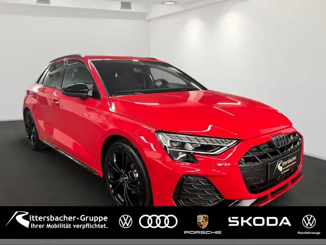 Audi A3 s line 35 TFSI Navi RFK Busi+Komfor