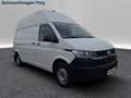 Volkswagen T6.1 Transporter Hochdach lang 4MOTION Navi/Sitzheizung/Klima Weiß - thumbnail 9