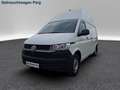 Volkswagen T6.1 Transporter Hochdach lang 4MOTION Navi/Sitzheizung/Klima Weiß - thumbnail 2