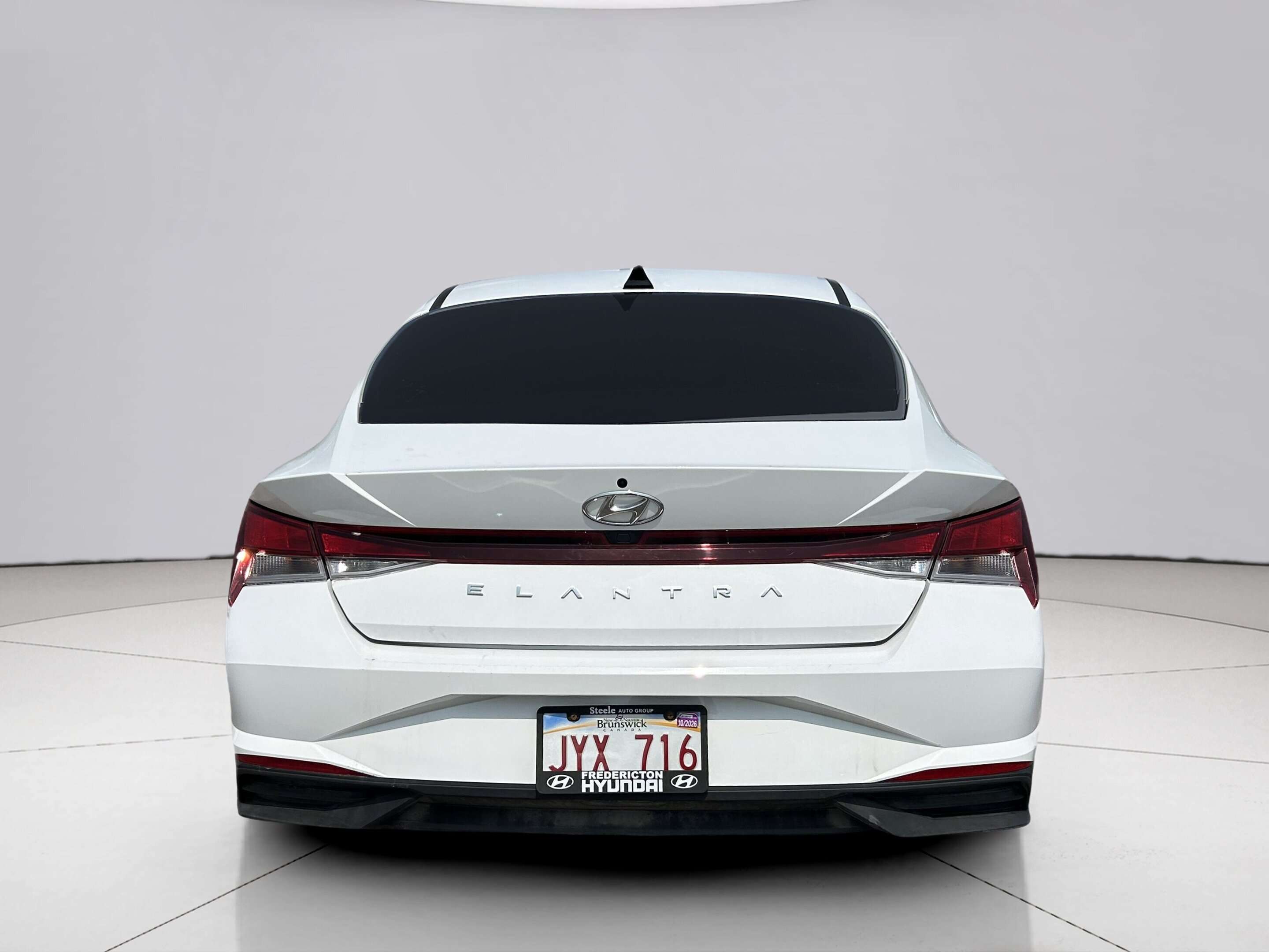 2022 Hyundai Elantra Preferred — снимка 1