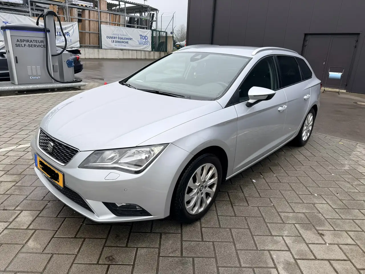 Seat Leon
