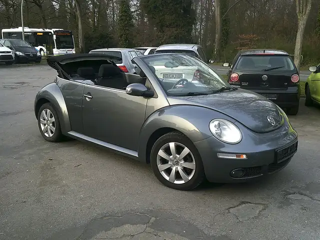 Volkswagen New Beetle 1.9 TDI TÜV:05-2027