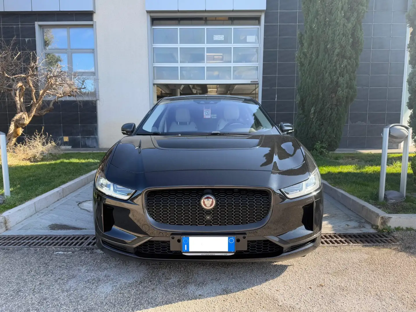 Jaguar I-Pace EV 90 kWh 400 CV Auto AWD HSE Nero - 2