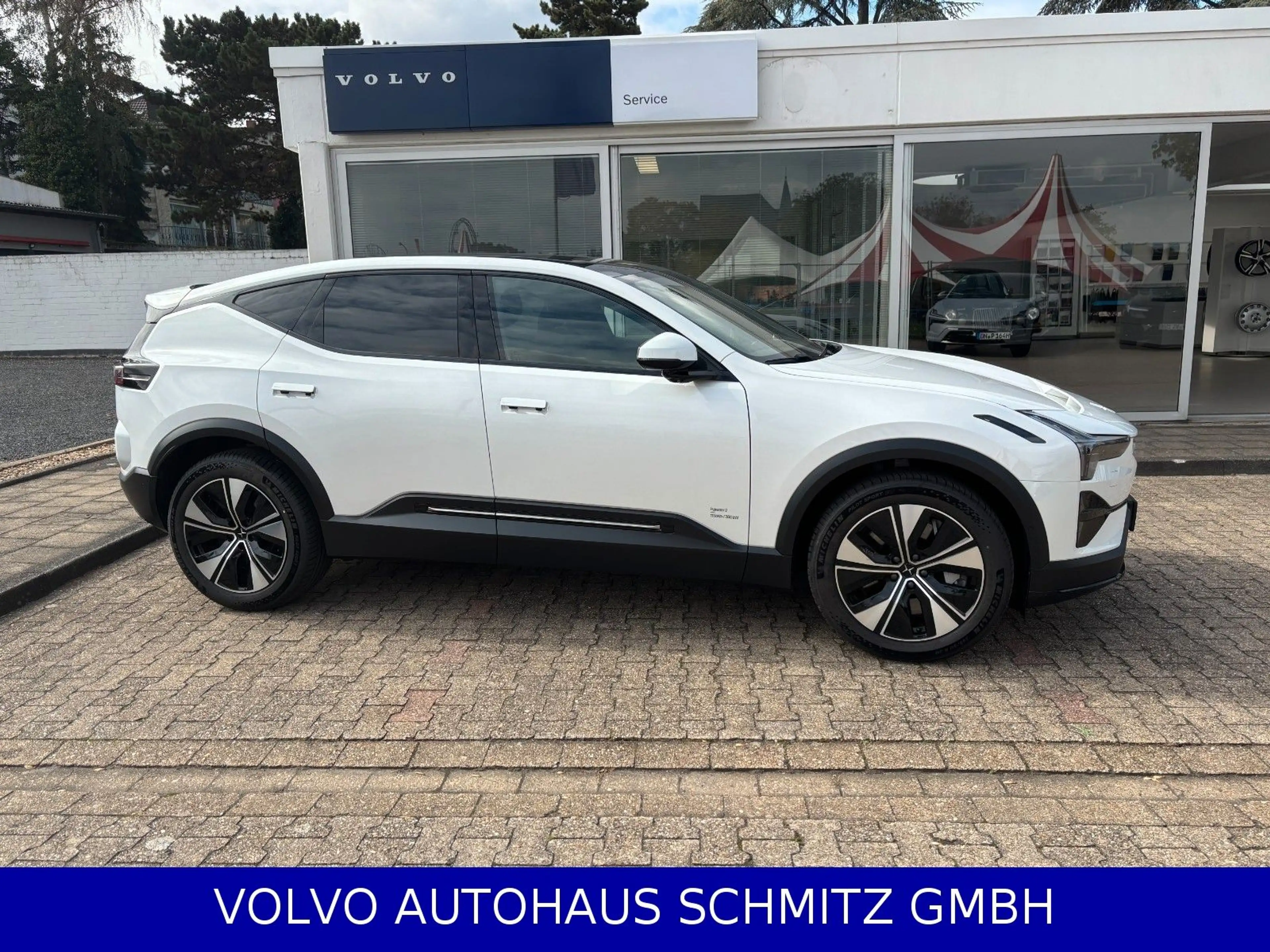 Polestar 3 360kW Long Range Dual Pilot u Plus Paket Pixel — photo 6