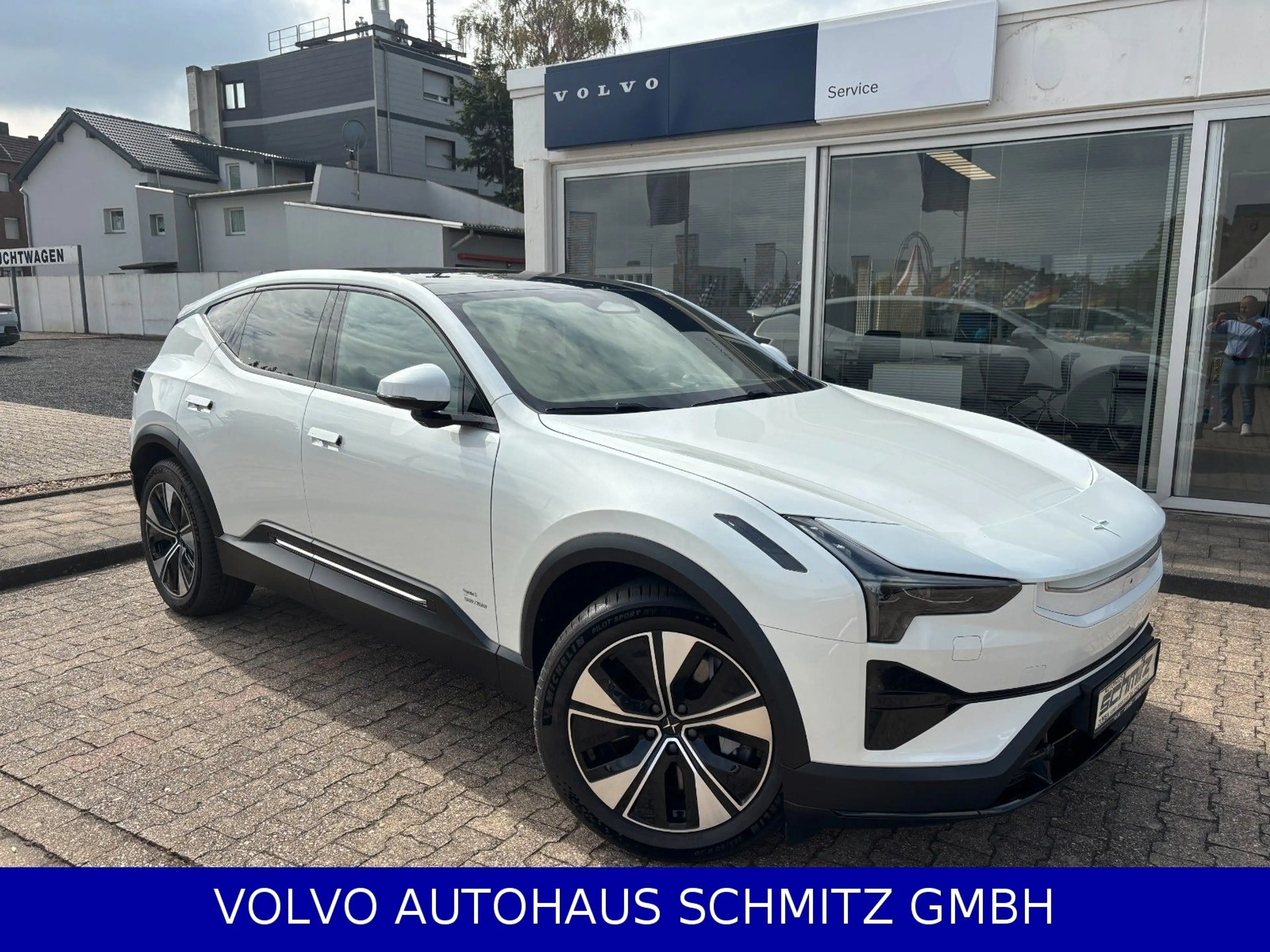 Polestar 3 360kW Long Range Dual Pilot u Plus Paket Pixel