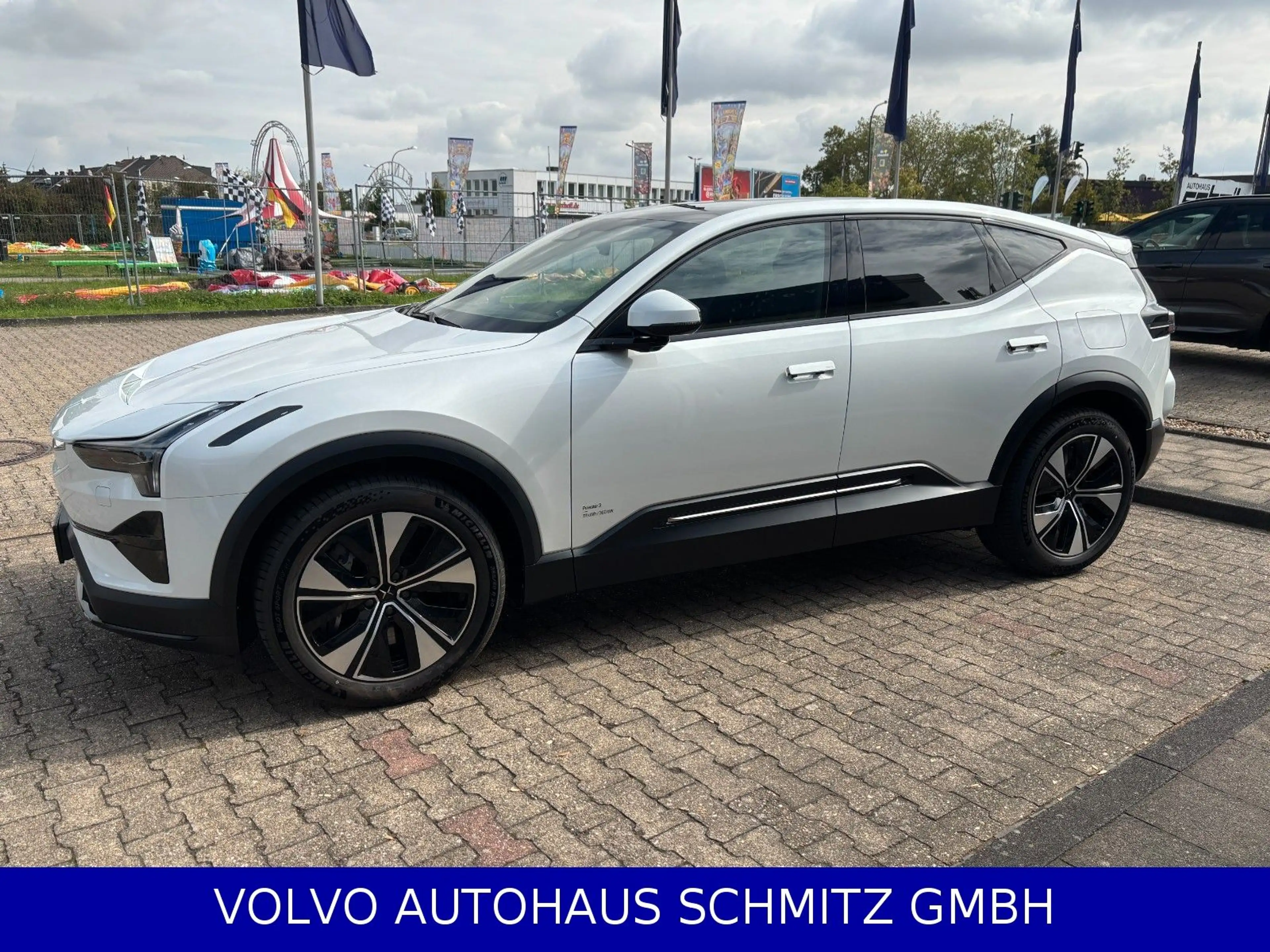 Polestar 3 360kW Long Range Dual Pilot u Plus Paket Pixel — photo 4