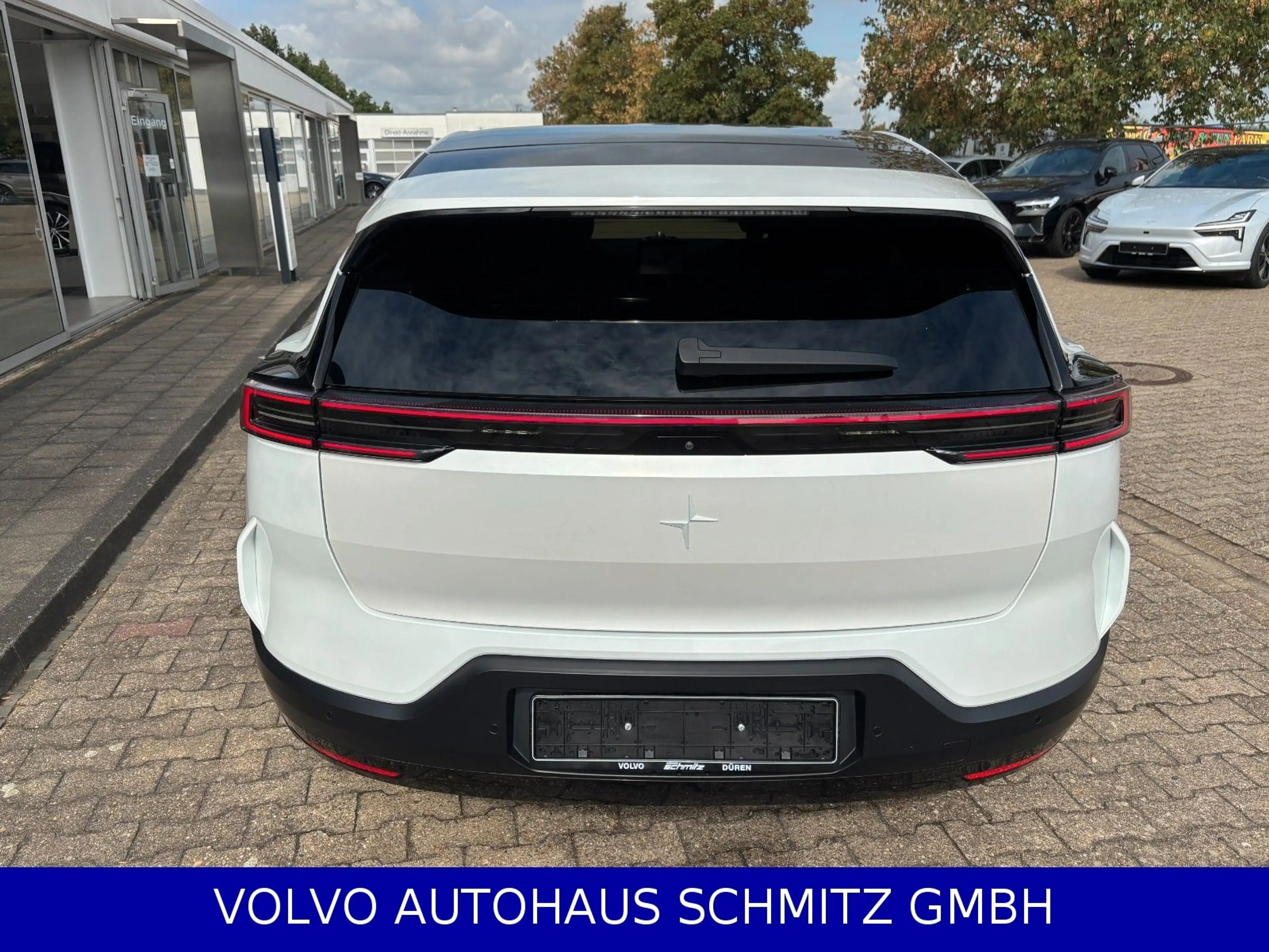 Polestar 3 360kW Long Range Dual Pilot u Plus Paket Pixel — photo 5