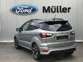 Ford EcoSport 1,0 l EcoBoost 103 kW (140 PS) 5T B ST-Line Argent - thumbnail 6