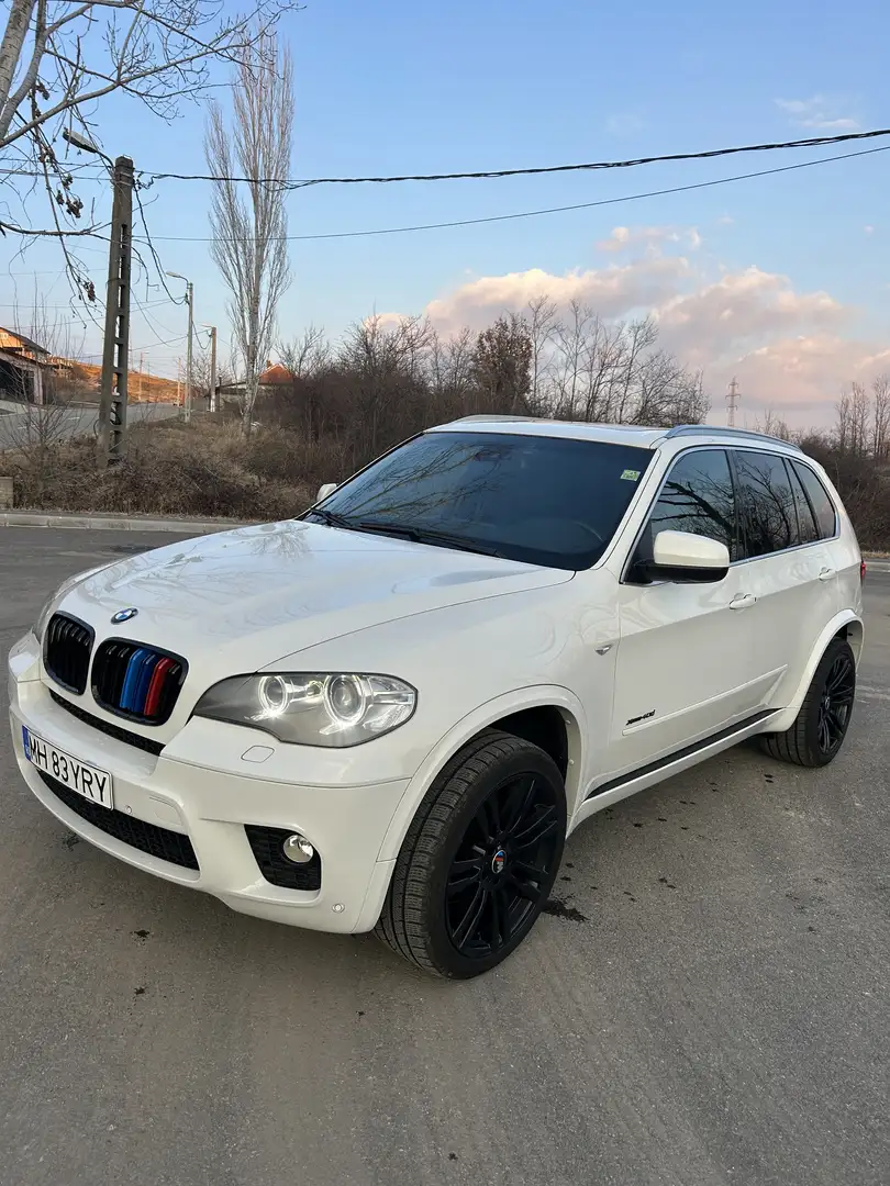 BMW X5 xDrive40d - 1