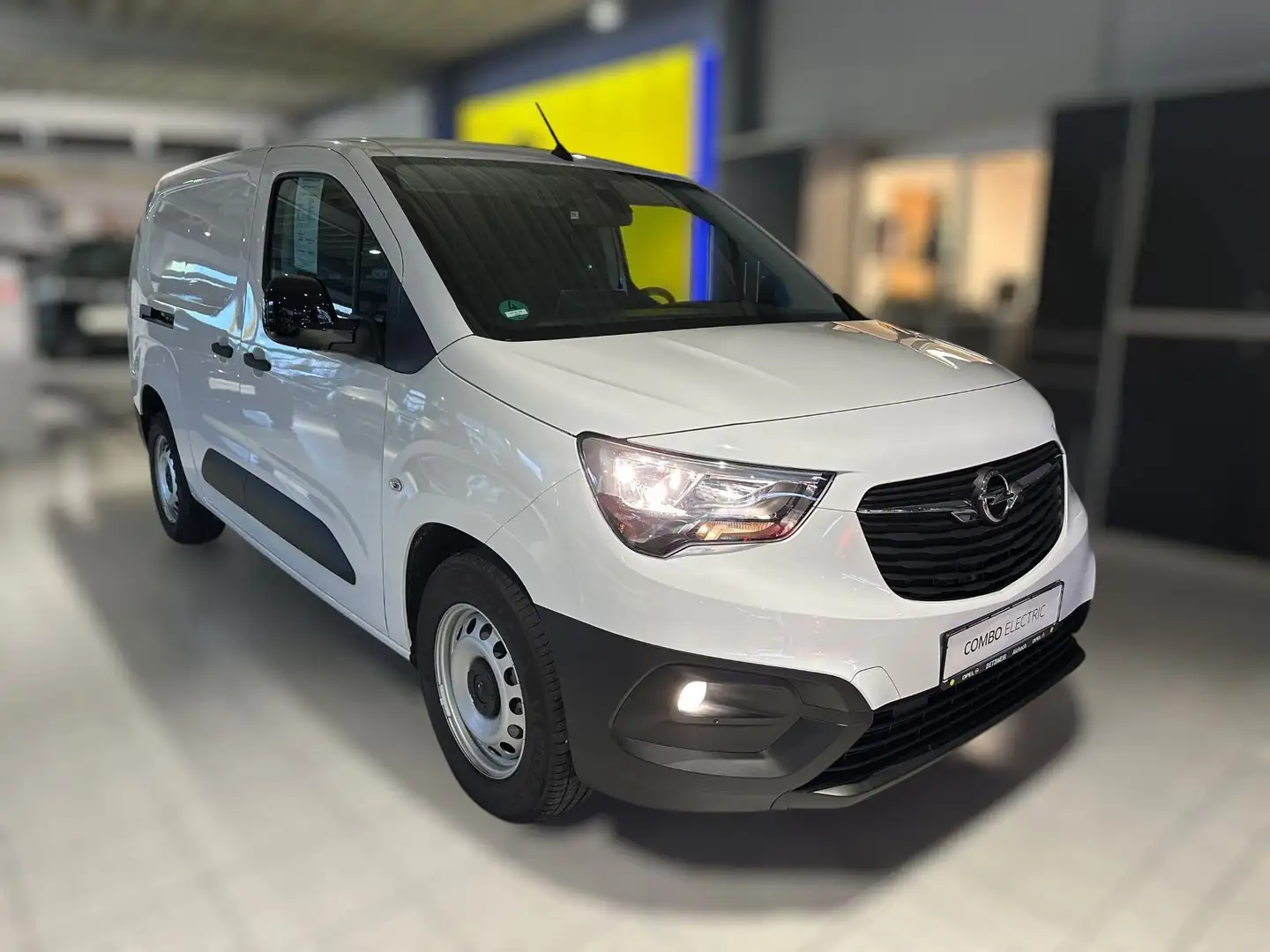 Opel Combo E Cargo - e Edition XL +Intelly+Klima+ Weiß - 1