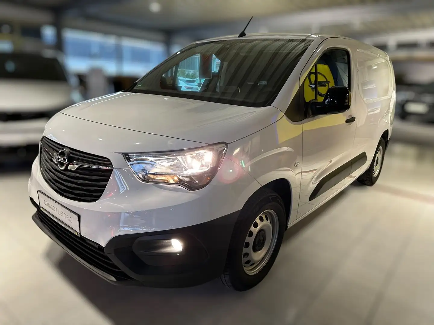 Opel Combo E Cargo - e Edition XL +Intelly+Klima+ Weiß - 2