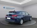 Hyundai i30 CW 1,0 T-GDI i-Line Plus DCT Aut. Blau - thumbnail 5
