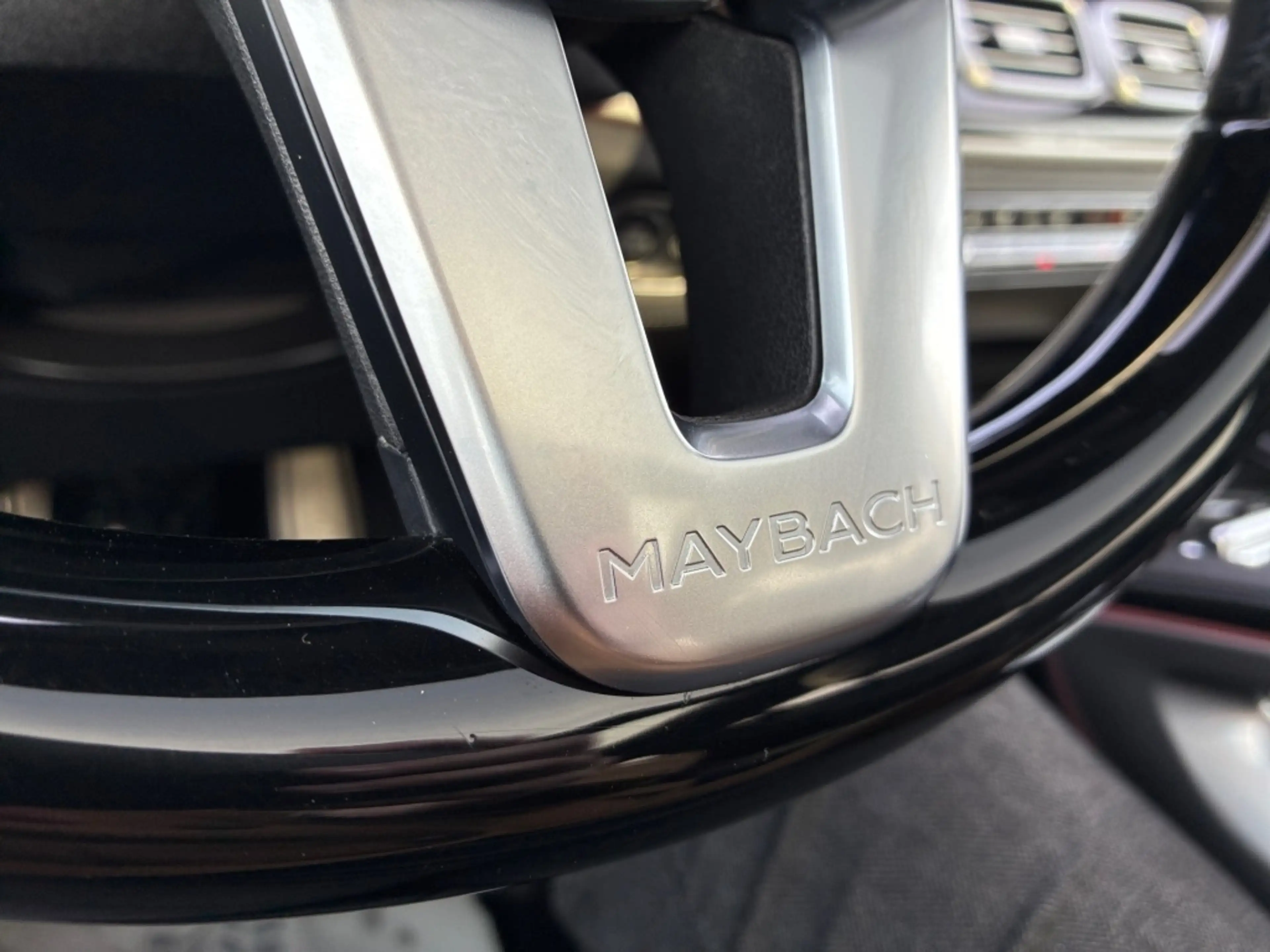 Mercedes-Benz GLS 600 Maybach Maybach Mass. Leas.ab1.779 netto — photo 11