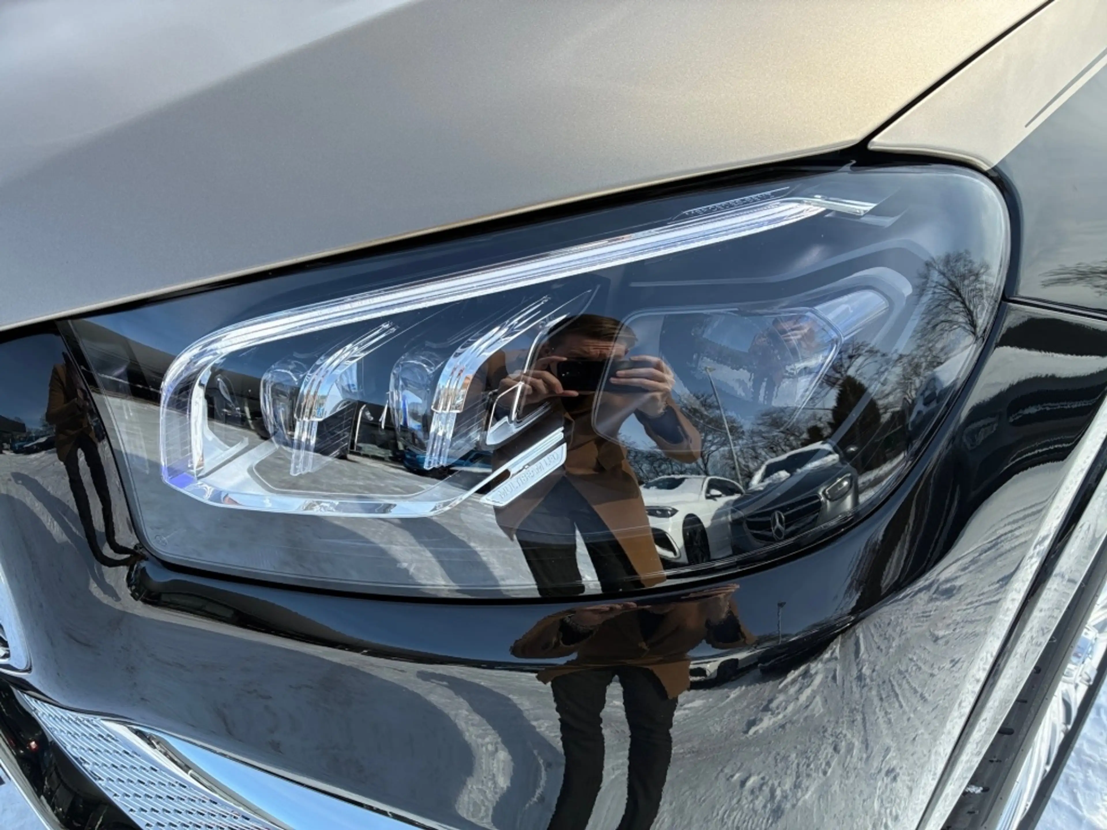 Mercedes-Benz GLS 600 Maybach Maybach Mass. Leas.ab1.779 netto — photo 2