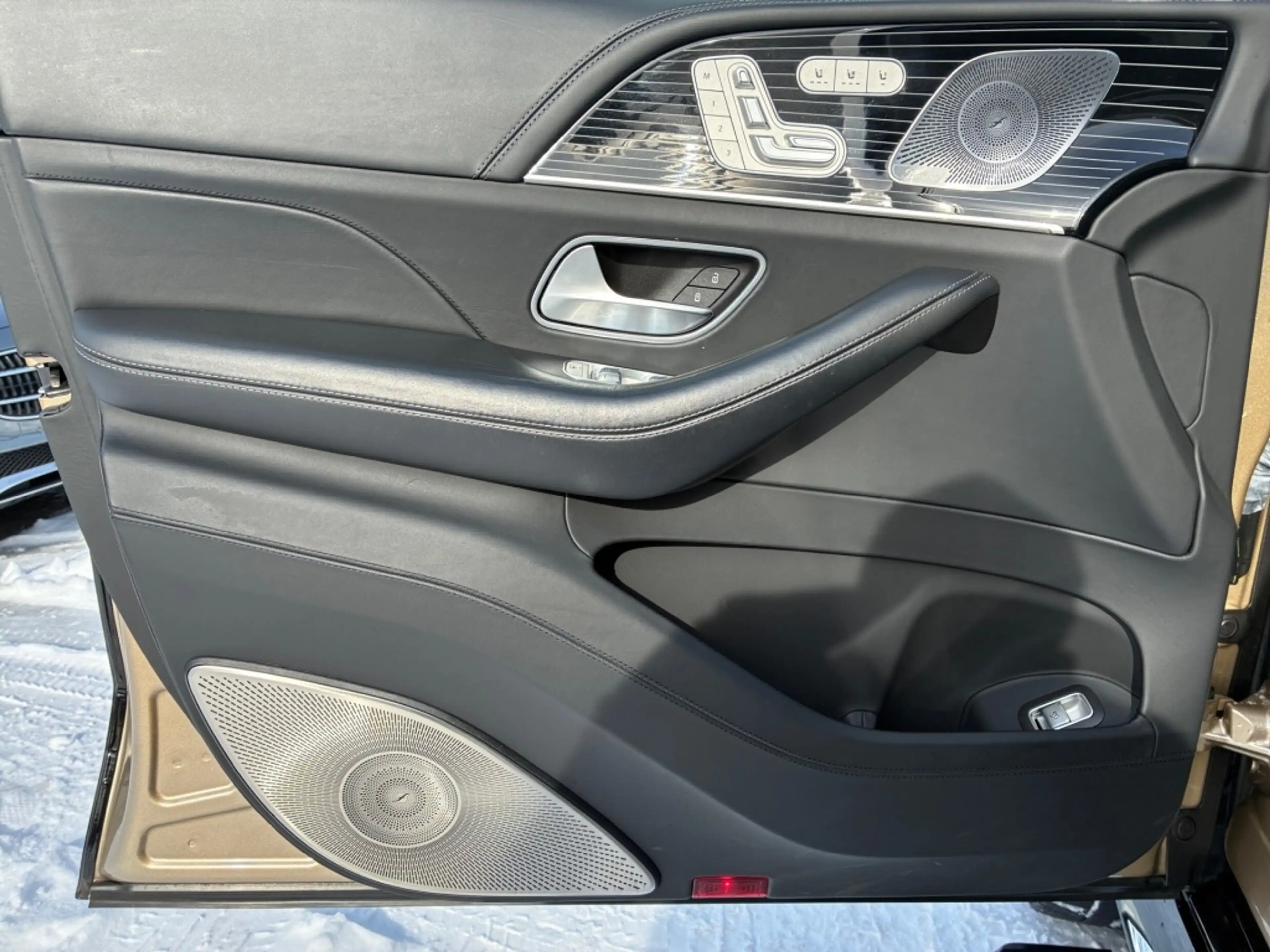 Mercedes-Benz GLS 600 Maybach Maybach Mass. Leas.ab1.779 netto — photo 5