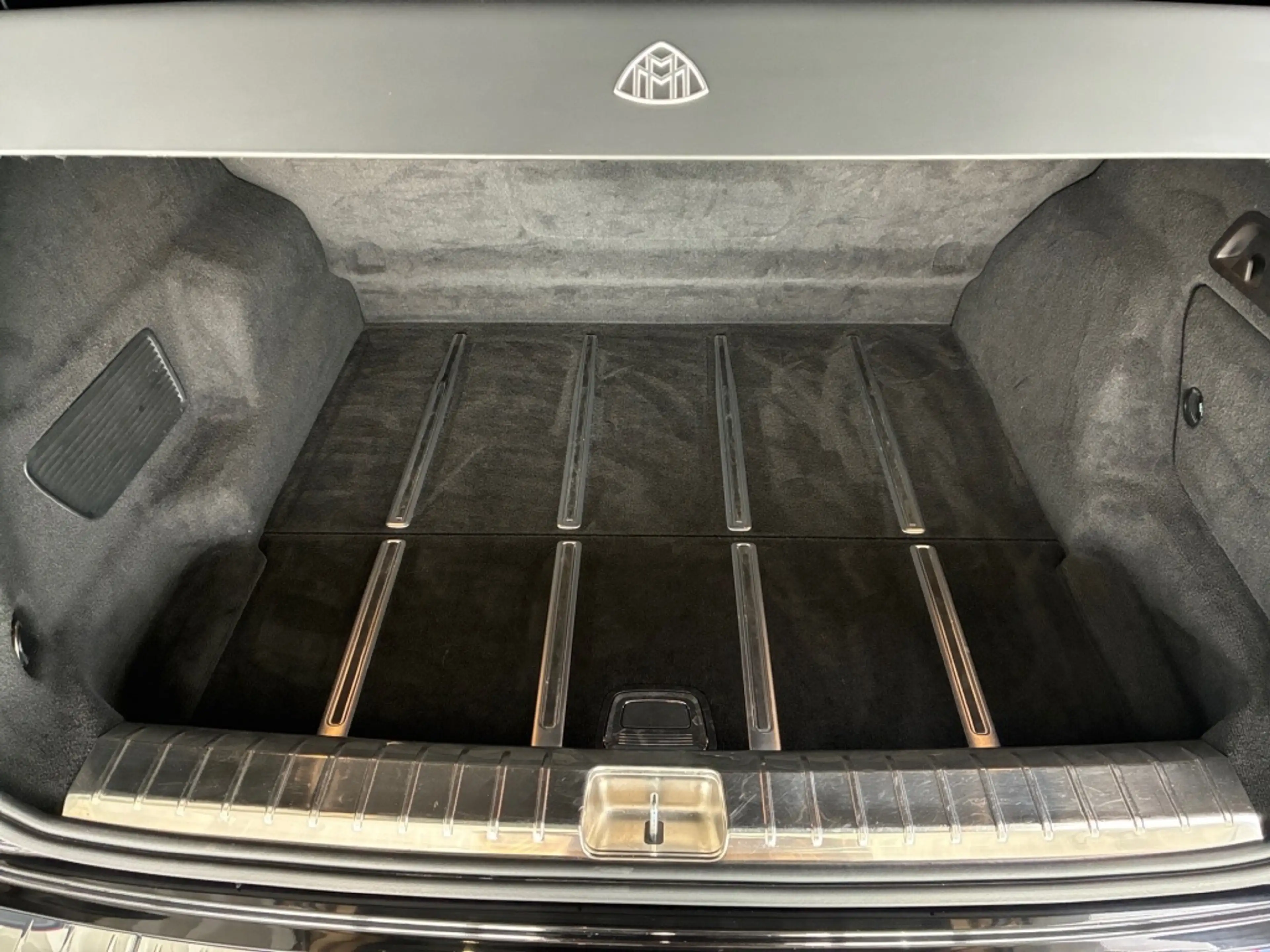 Mercedes-Benz GLS 600 Maybach Maybach Mass. Leas.ab1.779 netto — photo 9