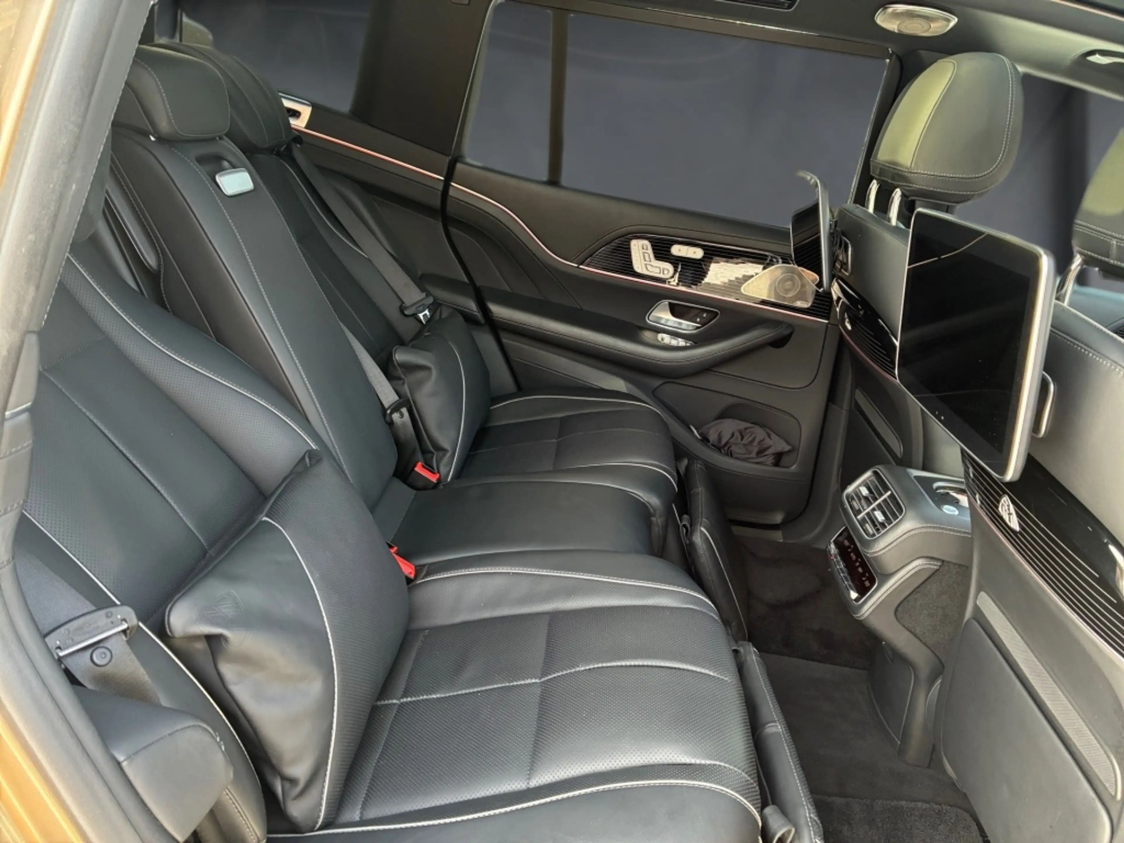 Mercedes-Benz GLS 600 Maybach Maybach Mass. Leas.ab1.779 netto — photo 13