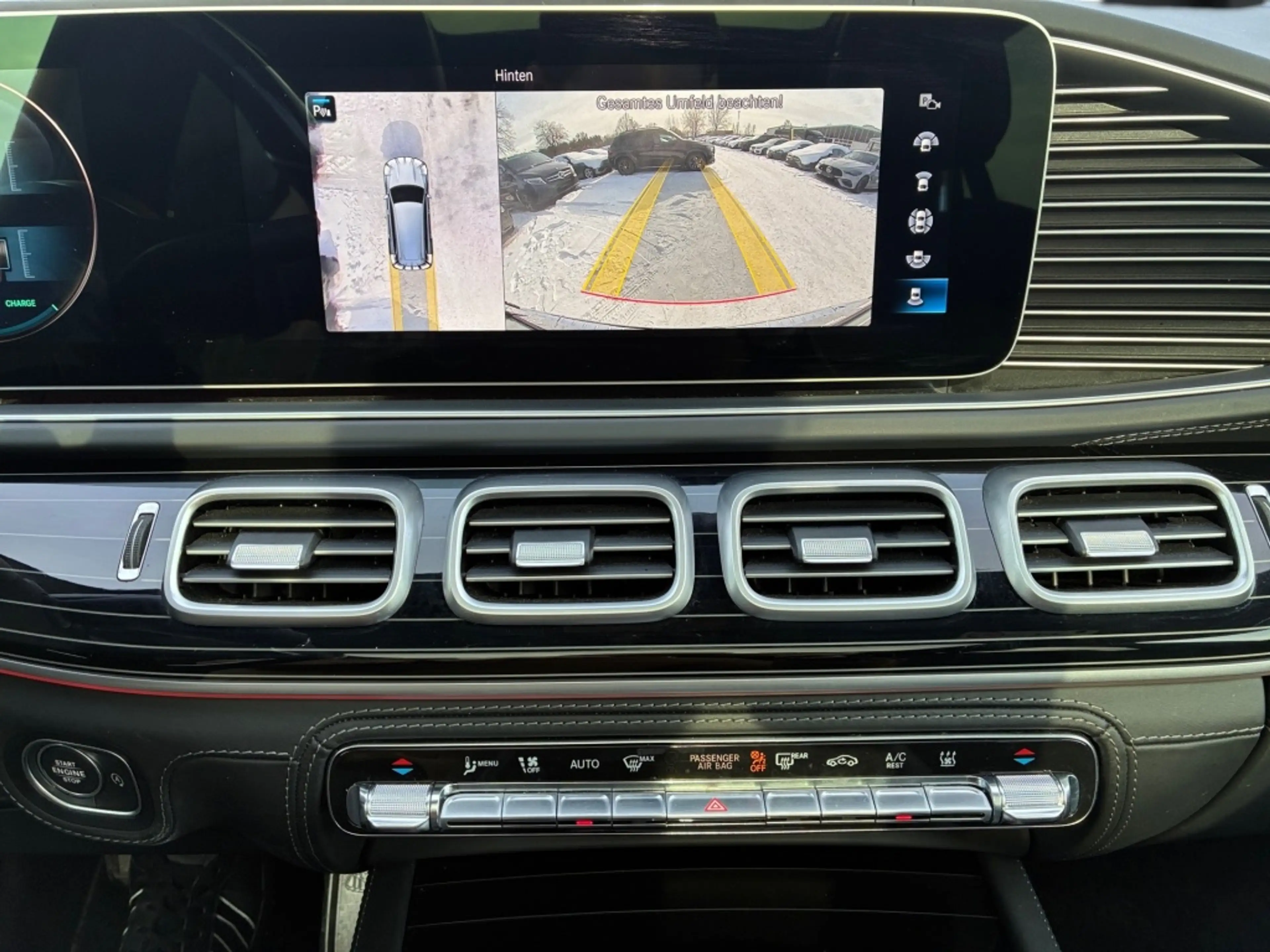 Mercedes-Benz GLS 600 Maybach Maybach Mass. Leas.ab1.779 netto — photo 15