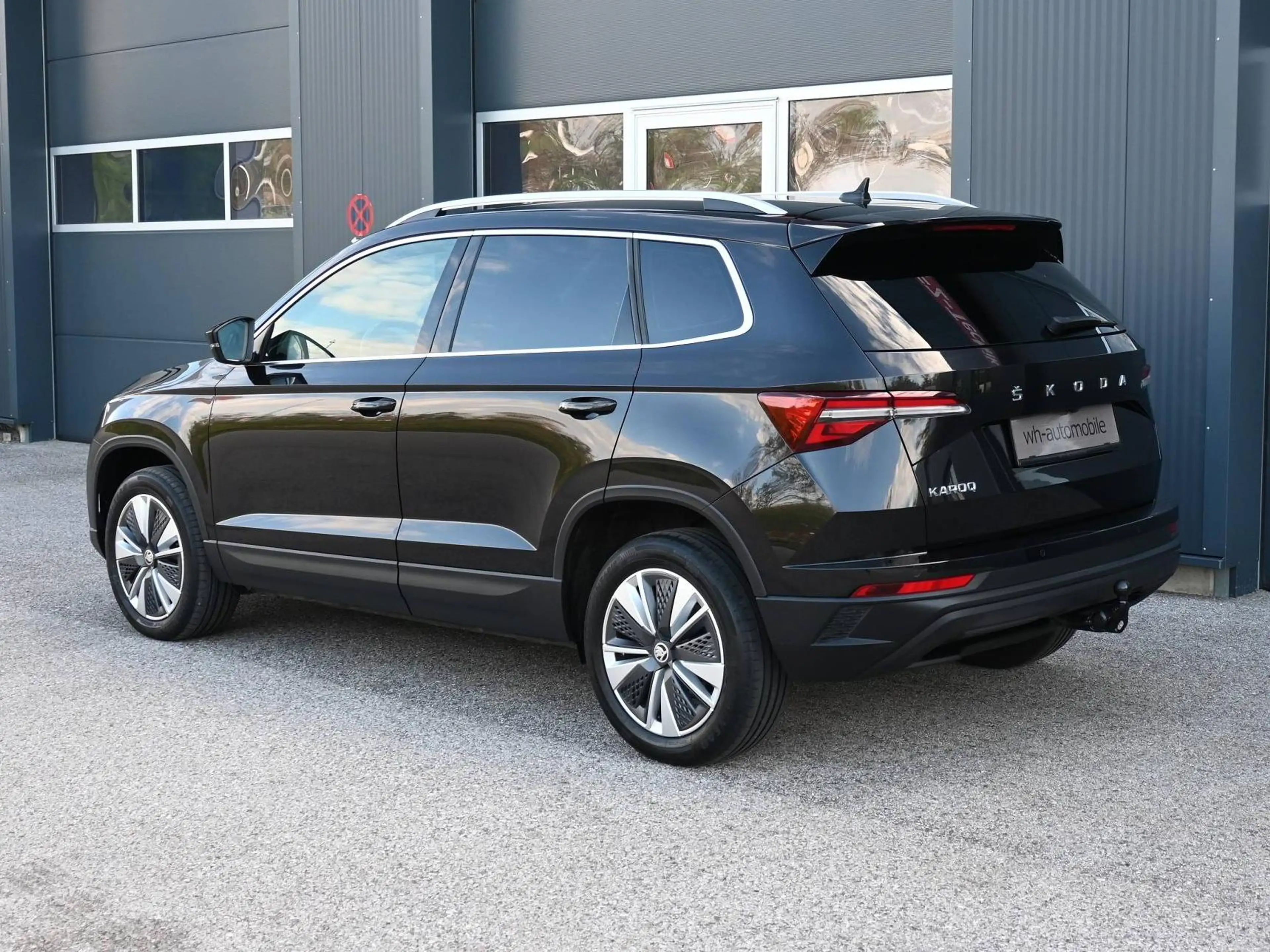 Skoda Karoq 2,0 TDI DSG Style / AHV / KAMERA / NAVI / VIRTUAL / — photo 4