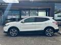 Nissan Qashqai 1.2 Tekna Automaat '' Trekhaak - Allseasonbanden - Weiß - thumbnail 9