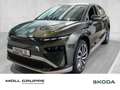 Skoda Enyaq 85 x 85x ecoSuite 4xSHZ ACC AHK AUT ELSITZ Grün - thumbnail 1