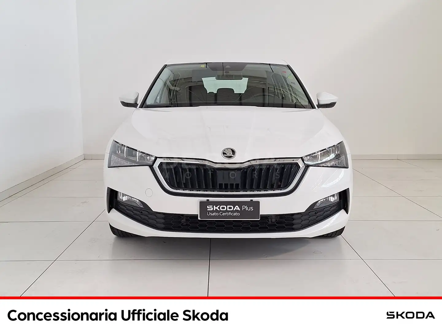 Skoda Scala 1.0 tsi ambition 110cv Bianco - 2