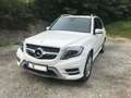 Mercedes-Benz GLK 220 CDI 4-Matic AMG-Line mit StHz. Weiß - thumbnail 1