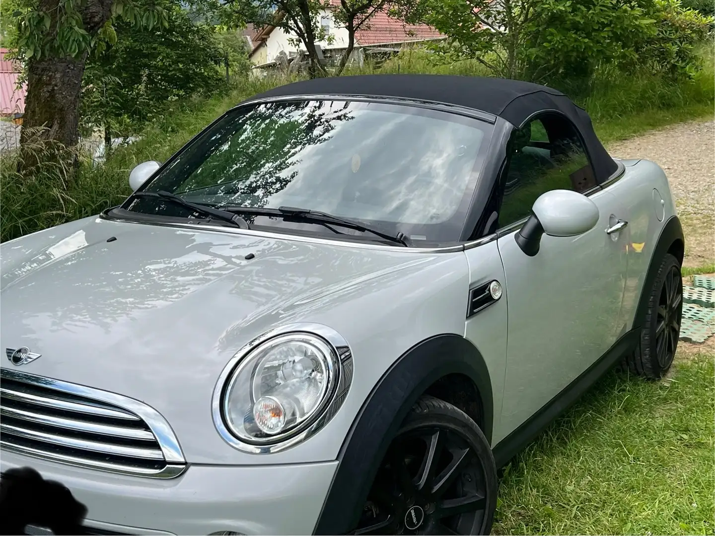 MINI Cooper Cabrio MINI CABRIO Plateado - 1